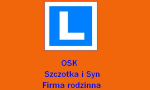 Logo: Ośrodek Szkolenia Kierowców Maciej Szczotka i Syn - Wrocław
