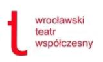 Logo: Wrocławski Teatr Współczesny - Wrocław