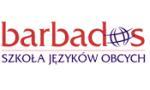 Logo: Barbados Kursy Języków Obcych