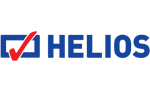 Logo: Kino Helios Galeria Cuprum Arena Lubin - Wrocław