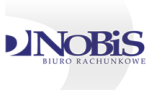 Logo: Biuro Rachunkowe Nobis
