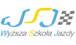 Logo: Wyższa Szkoła Jazdy - Wrocław