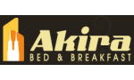 Logo: AKIRA Bed&Breakfast - Wrocław