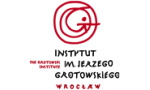 Logo: INSTYTUT IM. JERZEGO GROTOWSKIEGO