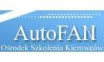 Logo: Ośrodek Szkolenia Kierowców AutoFan  - Wrocław