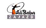 Logo: Zajazd Alibaba - Opole