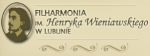 Logo: Filharmonia im. H. Wieniawskiego - Lublin