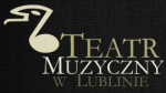 Logo: Teatr Muzyczny - Lublin