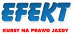 Logo: Ośrodek Szkolenia Kierowców Efekt - Lublin