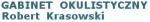 Logo: GABINET OKULISTYCZNY - Robert Krasowski - Lublin