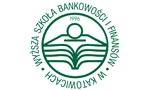 Logo: Wyższa Szkoła Bankowości i Finansów w Katowicach - Katowice