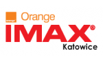 Logo: Kino IMAX - Katowice