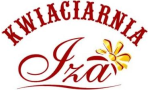 Logo: Kwiaciarnia IZA - Gliwice