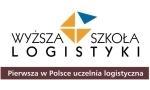 Logo: Wyższa Szkoła Logistyki, WSL - Poznań