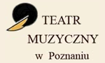 Logo: Teatr Muzyczny - Poznań