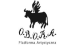 Logo: O.B.O.R.A. - Platforma Artystyczna - Poznań