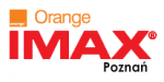 Logo: Kino IMAX - Poznań