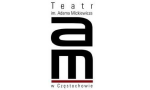 Logo: Teatr im. A. Mickiewicza - Częstochowa