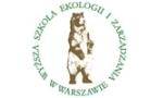 Logo: Wyższa Szkoła Ekologii i Zarządzania - Warszawa