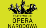 Logo: Teatr Wielki Opera Narodowa - Warszawa