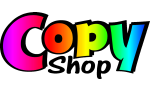 Logo: Copy Shop - Kraków