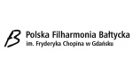 Logo: Polska Filharmonia Bałtycka im. Fryderyka Chopina - Gdańsk