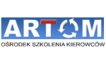 Logo: OSK ARTOM - Gdańsk