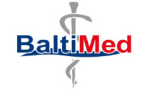 Logo: BaltiMed - Gdańsk
